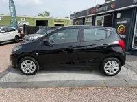 Used Vauxhall Viva 73 HP (53 kW) 2019 Black Hatchback