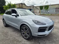 Used Porsche Cayenne 2020 Silver SUV