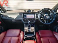 Used Porsche Macan 265 HP (194 kW) 2022 Grey SUV