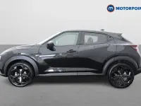 New Nissan Juke Tekna 2025 Black SUV