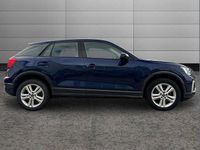 Used Audi Q2 Sport 147 HP (108 kW) 2023 Blue SUV