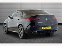Used Mercedes GLE450 AMG Urban 362 HP (266 kW) 2025 Black Coupe