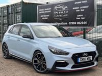 Used Hyundai i30 N Performance 2018 Grey Hatchback