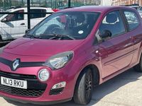 Usado Renault Twingo Dynamique 75 HP (55 kW) 2014 Citadino