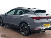 Used Cupra Formentor 204 HP (150 kW) 2024 Grey SUV