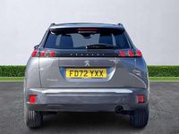 Begagnad Peugeot 2008 Active+ 2023 Grå SUV