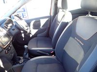 Used Dacia Sandero Stepway 90 HP (66 kW) 2017 Orange Hatchback