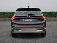 Used Hyundai Santa Fe Premium 2023 Black SUV
