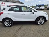 Used Vauxhall Mokka X Active 140 HP (102 kW) 2017 White SUV