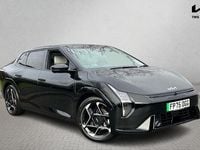 New Kia EV4 GT-Line S 150 kW (204 HP) 2025 Black Sedan