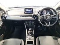 Used Mazda CX-3 Inclusive 121 HP (88 kW) 2019 White SUV