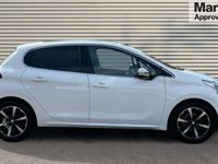 used Peugeot 208 1.2 PureTech Allure Premium 5dr