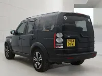 Used Land Rover Discovery 4 HSE Luxury 2014 Black SUV