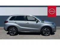 Gebraucht Suzuki Vitara SZ5 140 PS (102 kW) 2019 Grau SUV