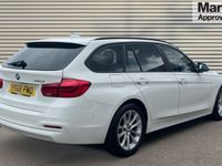 used BMW 318 3 Series d SE 5dr