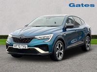 Used Renault Arkana Engineered 2023 Blue SUV