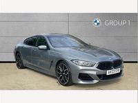 Used BMW 840 M Sport 333 HP (244 kW) 2023 Grey Coupe