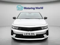 Used Vauxhall Astra S 129 HP (94 kW) 2024 Grey Estate