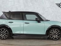 Used Mini Cooper S Hatch 201 HP (147 kW) 2025 Green Hatchback