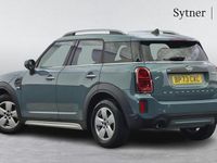 Used Mini Cooper Countryman Classic 134 HP (98 kW) 2023 Green SUV