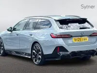 Used BMW 530e M Sport 295 HP (216 kW) 2025 Grey Estate