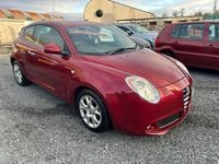 Used Alfa Romeo MiTo Lusso 135 HP (99 kW) 2011 Red Hatchback