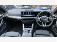 New BMW 420 M Sport 184 HP (135 kW) 2026 Portimao blue Coupe