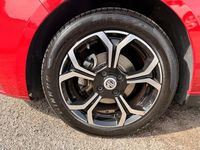 Used MG MG3 Excite 106 HP (77 kW) 2018 Red Hatchback