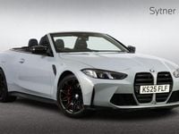 Used BMW M4 Competition Edition 523 HP (384 kW) 2025 Grey Coupe