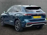 Used VW Tiguan 150 HP (110 kW) 2024 SUV