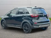 Used Honda Jazz Advance 122 HP (89 kW) 2023 Black Hatchback