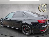 Used Audi A4 S-Line 190 HP (139 kW) 2016 Black Sedan