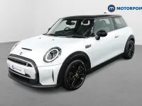 Used Mini Cooper S Hatch 135 kW (184 HP) 2022 Silver Hatchback