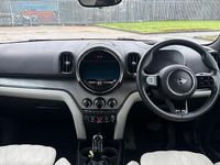 Used Mini Cooper Countryman Comfort 136 HP (100 kW) 2022 Enigmatic black metallic SUV