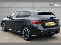 Used BMW 120 M Sport 154 HP (113 kW) 2025 Black Hatchback
