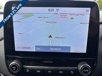 Used Ford Puma ST-Line X 125 HP (91 kW) 2023 Black SUV