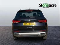 Second-hand Seat Ateca Xperience 150 CP (110 kW) 2022 Negru SUV