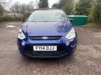 used Ford S-MAX 1.6 TDCi Zetec Euro 5 (s/s) 5dr