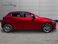 Used Mazda 2 2020 Red Hatchback