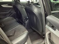 Used Audi A4 S-Line 2018 Black Estate