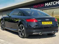 Begagnad Audi TT Sport 245 HK (180 kW) 2022 Svart Sportkupé