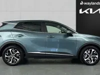 Used Kia Sportage 136 HP (100 kW) 2025 Grey SUV