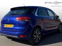 Used Citroën C4 Picasso Feel 128 HP (94 kW) 2017 Red MPV