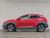 Used Hyundai Kona Premium 120 HP (88 kW) 2022 Red SUV