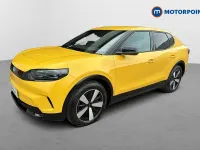 Used Ford Capri Select 210 kW (286 HP) 2024 Yellow SUV