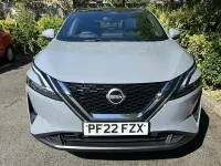 Used Nissan Qashqai Tekna 158 HP (116 kW) 2022 Grey SUV