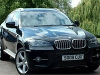 Used BMW X6 2009 SUV
