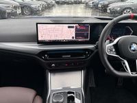 Used BMW M340 M Sport 369 HP (271 kW) 2025 Blue Sedan