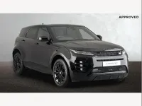 Used Land Rover Range Rover evoque 204 HP (150 kW) 2025 Black SUV