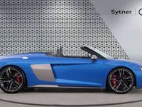 used Audi R8 Spyder 5.2 FSI V10 Quattro Performance 2dr S Tronic